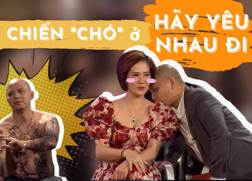 Chiến "chó" của Hương vị tình thân tự nhận là "trai hư" nhưng không hỏng