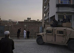 Taliban tuyên bố không bắt tay với Mỹ đối phó với IS