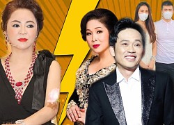 Cuộc chiến giữa bà Phương Hằng với showbiz Việt: Loạt sao hạng A bị réo tên, công an vào cuộc, liệu đã đến hồi kết?