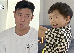 Kang Gary từng khiến show thực tế mới bị "tuýt còi" vì hành động chơi khăm "quý tử"