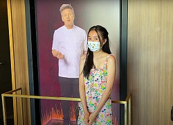 Đẳng cấp giàu có của Jenny Huỳnh: Review hẳn nhà hàng của Gordon Ramsay, gây bất ngờ vì chi phí quá... rẻ!