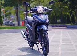 Đánh giá Honda Wave RSX FI 110 phiên bản đắt nhất tại Việt Nam