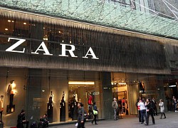 Đây chính xác là lý do tại sao mua hàng online ở Zara là điều bất khả thi