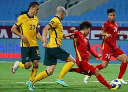 Đội tuyển Việt Nam cần thêm bao nhiêu điểm để dự World Cup?