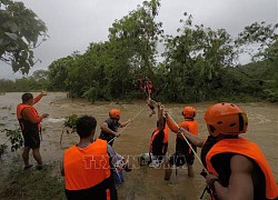 Dự báo bão Kompasu gây gió mạnh và mưa lớn ở phía Nam Trung Quốc