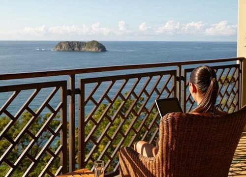 Đưa nhau đi trốn tại thiên đường nhiệt đới Arenas Del Mar Resort trong chuyến khám phá Costa Rica