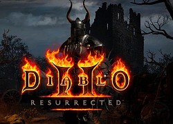 Game Diablo II Resurrected bị sập, vật phẩm của người chơi biến mất