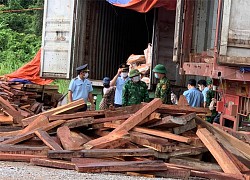 Giấu hàng cấm vào hàng khai báo Hải quan vẫn không thoát