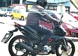 Hãng xe Malaysia bắt tay Kawasaki sản xuất xe côn tay đấu Yamaha Exciter