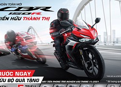 Honda CBR150R 2021 - Sport-bike đáng mua bậc nhất trong phân khúc