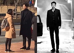 Tỉ lệ cơ thể xuất sắc khó tin của nam thần Gong Yoo