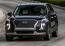 Hyundai Palisade 2022 có thiết kế lấy cảm hứng từ Tucson