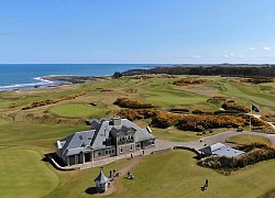 Kingsbarns Golf Links: Kỳ quan golf hiện đại của thế kỷ 21