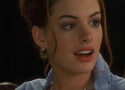 Siêu cấp "vịt hoá thiên nga" là Anne Hathaway trong The Princess Diaries: 20 năm trôi qua ngắm lại vẫn đã mắt