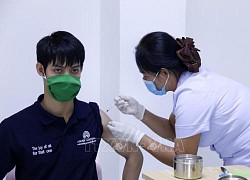 Lào lo ngại gia tăng ca tử vong trong nhóm chưa tiêm vaccine phòng COVID-19