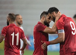 Lịch sử đối đầu Syria vs Lebanon (23h00 ngày 12/10): Hai đội sẽ bất phân thắng bại?