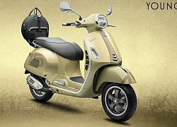 Vespa ra mắt cặp đôi xe kỉ niệm 75 năm, màu sắc và giá bán là điểm nhấn