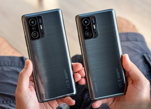 Loạt smartphone lên kệ tại Việt Nam trong tháng 10