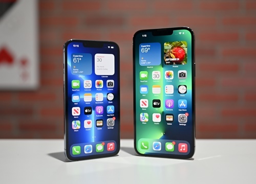 Màn hình iPhone 13 Pro có 'đáng tiền' như Apple quảng cáo