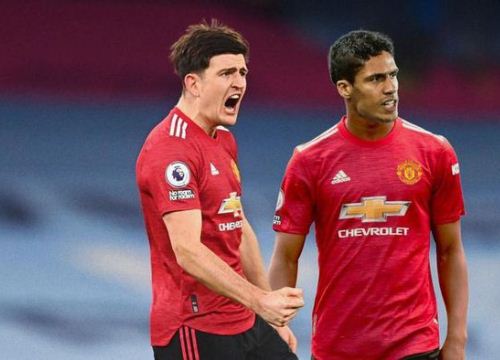 Man United lo sốt vó với chấn thương của Varane và Maguire