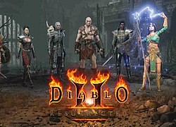 Máy chủ Diablo II: Resurrected liên tục gặp lỗi, nhân vật bị xóa, bản save biến mất