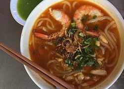 Món bánh canh vừa ngon vừa bổ đãi cả nhà