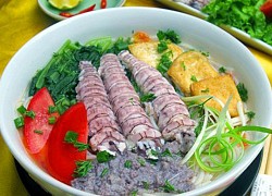 Món bún bề bề sườn chua ngon đậm đà giàu dinh dưỡng