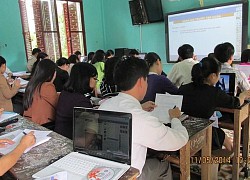 Môn học tích hợp: Bối rối, trông chờ điều chỉnh, hướng dẫn của Bộ