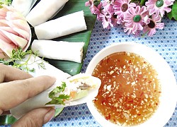 Món phở cuốn thập cẩm vừa nhanh vừa ngon miệng