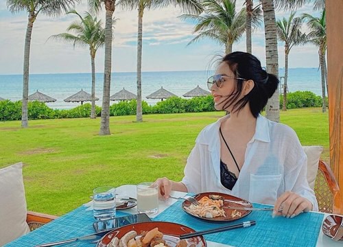 Movenpick Resort Cam Ranh đẳng cấp bên bờ biển Khu nghỉ dưỡng quy mô, chất lượng hàng đầu tại Nha Trang