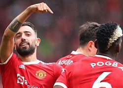 MU trục trặc Bruno Fernandes, Verratti phớt Man City