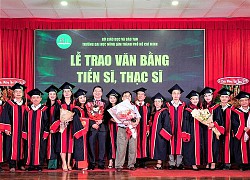 Nâng chuẩn đào tạo thạc sĩ