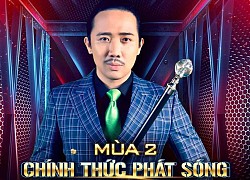 Netizen bàn tán bộ râu của Trấn Thành tại Rap Việt: Trông như "bác râu kẽm" trong Conan!