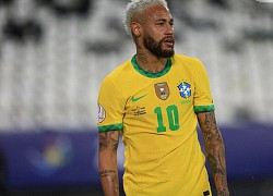 Neymar: '2022 là kỳ World Cup cuối cùng của tôi'