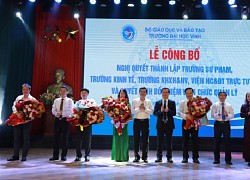 Nghệ An: Thành lập trường Kinh tế thuộc Đại học Vinh