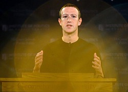 Những điều Mark Zuckerberg không nói với nhân viên