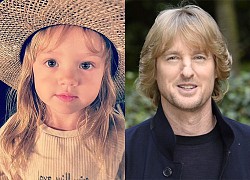 Owen Wilson bị tố bỏ rơi con gái ba tuổi