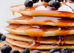 Pancake - bữa sáng đơn giản cho bé yêu