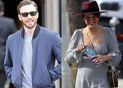 Phải chi Selena Gomez và Chris Evans hẹn hò thật, style "ăn rơ" phết chứ đùa đâu!