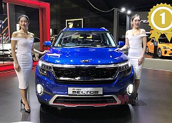 Phân khúc Urban SUV tháng 9/2021: KIA Seltos và Toyota Corolla Cross vượt xa phần còn lại