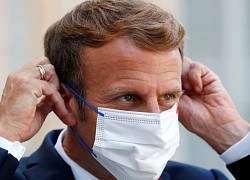 Pháp bắt thanh niên dùng trộm &#8216;thẻ xanh&#8217; của Tổng thống Macron