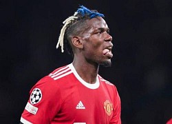 Pogba lương 600.000 bảng/tuần, Pep muốn Theo Hernandez