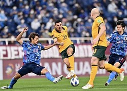 Quật ngã Australia, Nhật Bản trở lại đường đua giành vé World Cup 2022