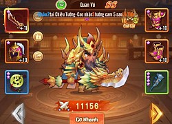 Quay chơi chơi cũng ra full team SSS "chục củ", có người còn 1 phát ăn luôn: Tựa game kỳ lạ đang khiến cộng đồng "hư dần đều"