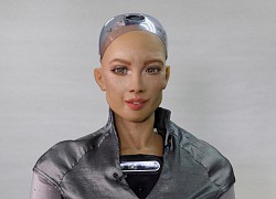 Robot Sophia muốn có con