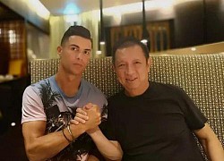 Ronaldo và tỷ phú người Singapore 'bắt tay' kiếm tiền