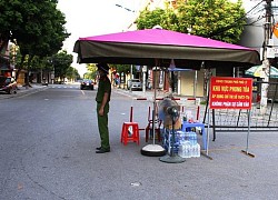 Sáng 10/10: Hà Nội có một F0, các tỉnh thêm nhiều ca mắc từ người hồi hương