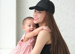 Sao Việt đưa con đi chơi sau giãn cách