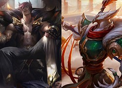 Sett và Azir là tướng 5 vàng tốt nhất các mùa ĐTCL, Karthus "dọn bàn" hạng B trong khi Kayle Quân Đoàn gần "đội sổ"