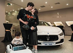 'Soi' dàn xe của bộ ba 'hot family' Xoài - Cam - Đậu: Người chỉ dùng 1 xe vài trăm triệu, người tậu tới 2 chiếc Porsche chỉ trong 1 năm